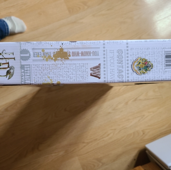 New/Sealed Harry Potter Dolls Mattel Complete Set of 5 Wizarding World - Picture 9 of 12